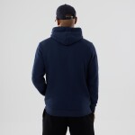New Era Pánská mikina Los Angeles Angels MLB Team Logo Hoodie Velikost: XL