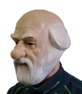 Ptakoviny.cz Maska - Mrazík