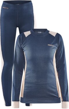 Běžecký set CRAFT CORE Dry Baselayer Velikost textilu: