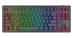 Redragon Uranus PRO K732MC-RGB-PRO černá / Herní klávesnice / mechanická / Redragon switches / RGB / USB / US (K737B-RGB-PRO)