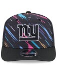 New Era Pánská kšiltovka New York Giants NFL 2026 Crucial Catch 9SEVENTY Stretch-Snap Trucker