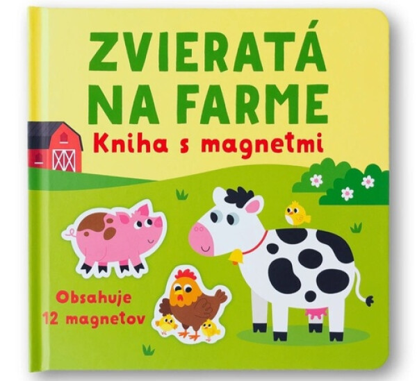Zvieratá na farme - Kristie Pickersgill