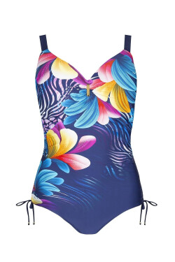 Plavky Self S 1134 GO9 Goa 9 tmavě modrá 44F-XXL