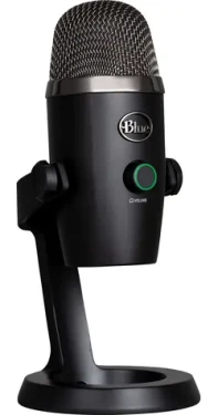 Blue Yeti Nano / Stolní mikrofon / USB (988-000401)