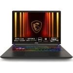 MSI Vector 16 HX AI A2XWHG-695XCZ šedá / 16" FHD+ / Intel Core Ultra 7 255HX/ 16GB / 1TB SSD / RTX 5070Ti 12GB / Bez OS (9S7-15M352-695)