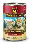 Wolfsblut Dog Puppy Blue Mountain konz. 395g
