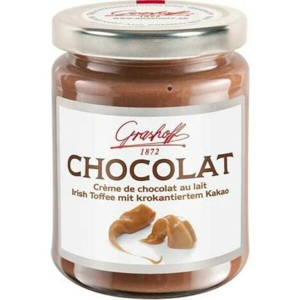 Grashoff Karamelový krém s čokoládou 250g