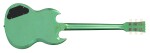 Vintage VS6V Green Metalflake 30th Anniversary