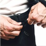 Moto kalhoty Dainese Drake 2 Super Air Tex černé - 58