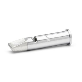 Weller 70 01 11 LÖTSPITZE MEISSELFORM 8MM pájecí hrot dlátový Velikost hrotů 7 mm Obsah 1 ks