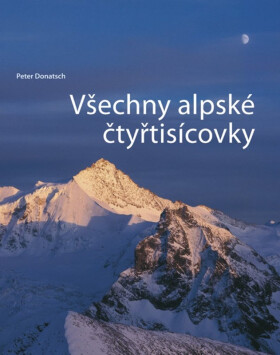 Všechny alpské čtyřtisícovky