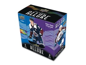 Hokejové karty NHL 2024-25 Upper Deck Allure Hobby Box