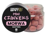 FeederBait Mini Czinkers Wafters 6x8mm 25ml - Moruše,FeederBait Mini Czinkers Wafters 6x8mm 25ml - Moruše