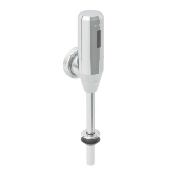 GEBERIT - Splachovací systémy Elektronický splachovač pisoáru, bateriové napájení, chrom 115.805.21.5