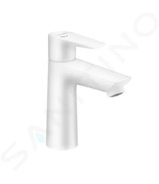 HANSGROHE - Talis E Umyvadlová baterie, CoolStart, matná bílá 71714700