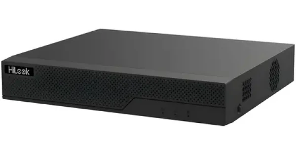 HiLook NVR-108MH-C(E) / NVR rekordér / pro 8 kamer / až 8 MPx / HDMI / VGA / 2x USB / LAN / 1x SATA (303623368)