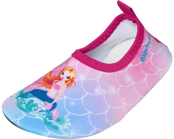 Playshoes barefoot dětské boty do vody - Mořská víla, velikost: 28/29