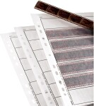HAMA Hama obal na negativ, 24x36 mm, pergamen matný, 260x310 mm, 25 ks