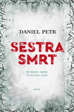 Sestra smrt - Daniel Petr - e-kniha