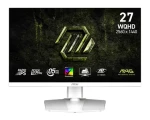 27" MSI MAG 274QRFW E20 bílá / Herní monitor / QHD / IPS / 200Hz / 0,5ms / HDMI+DP / VESA (MAG 274QRFW E20)