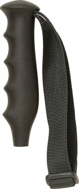 Madlo na hole Swix Handle Alp, Racing bl, 18mm,w/strap