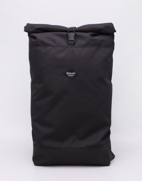 Batoh Braasi Industry Rolltop Basic Black