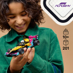LEGO LEGO® Speed Champions 77258 Závodní auto LEGO® F1 ACADEMY™