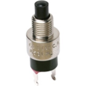 C & K Switches, 8531TCQE2 tlačítko, 11.91 mm, 120 V, 28 V/DC, 1 A, 1 ks