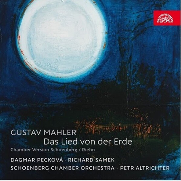 Píseň o zemi - CD - Gustav Mahler