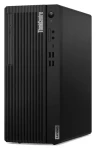 Lenovo ThinkCentre M75t G5 černá / Stolní počítač / Ryzen 5 8500G 3.5GHz / 16GB DDR5 / 512GB SSD / AMD Radeon 740M (12X9001BGE)