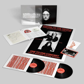 Power To The People - 2 LP - John Lennon