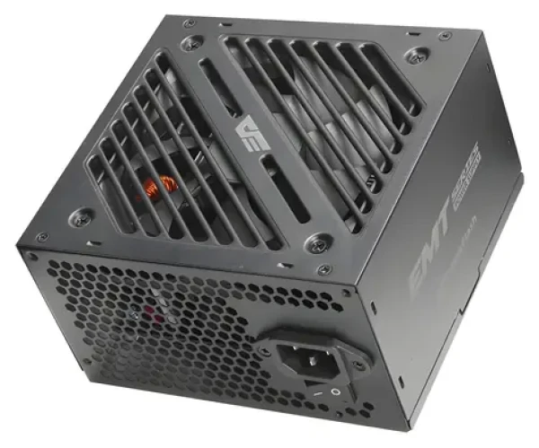 DarkFlash EMT850 černá / Zdroj / ATX / 850W / 80 PLUS Bronze / nemodulární / aktivní PFC (EMT850 Black)