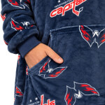 TipTrade Mikinová deka Washington Capitals NHL Velikost: M