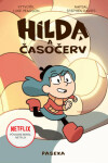 Hilda a časočerv - Luke Pearson