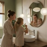 NOVASERVIS - Umyvadlová baterie bez výpusti Themis, chrom BTH2L