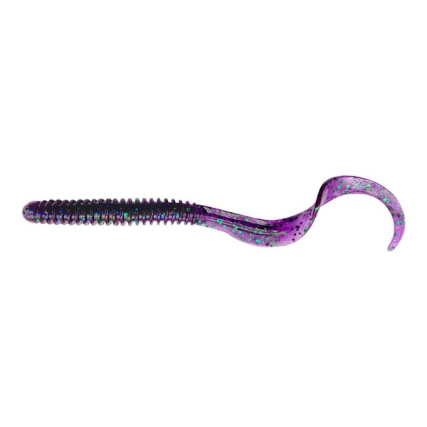 Savage Gear Gumová nástraha Rib Worm Junebug 10ks,Savage Gear Gumová nástraha Rib Worm Junebug 10ks