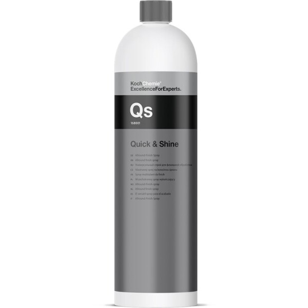 Koch Chemie Multifunkční detailer Koch Quick & Shine 1 l EG4168001