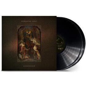 Ascension - 2 LP - Lost Paradise