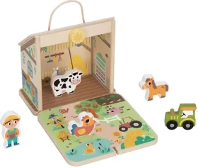 2Kids Toys Moje první farma se zvířátky