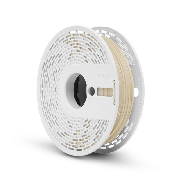 CPE Antibacterial filament natural 1,75 mm Fiberlogy 500 g