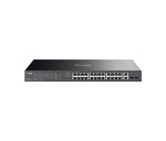 TP-Link OMADA switch ES228GP (26xGbE,2xSFP,24xPoE+,250W) EDF_324517