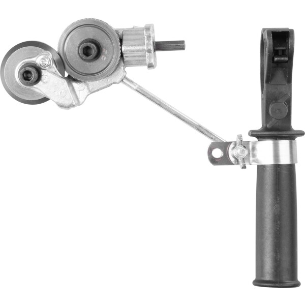 STREND PRO 2121006 Nástavec na řezání plechu do vrtačky, 1/4" PW021