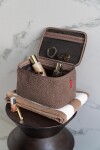 Kosmetický kufřík Reisenthel Cosmetic case Teddy chocolate