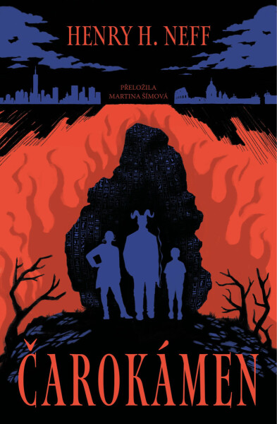 Čarokámen - Henry Neff