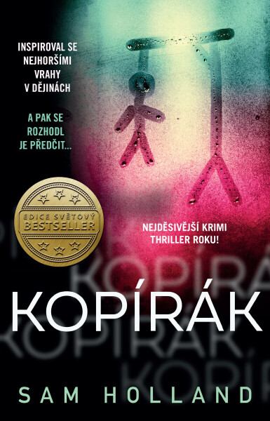 Kopírák - Sam Holland