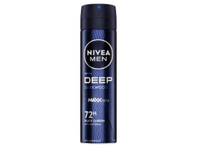 Nivea Men Deep Darkwood Sprej antiperspirant 150 ml