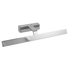 Koupelnové nástěnné LED svítidlo SWE002-1W 58cm CHROME OSW-20101
