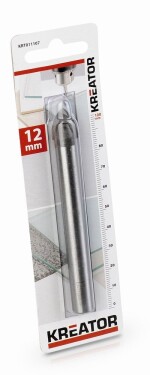 PowerPlus KRT011107 - Vrták do obkladů, dlaždic a skla 12 x 100 mm