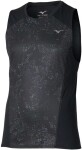 Běžecké tílko Mizuno Active DryAeroFlow Graphic Tank Top J2GAD01090 Velikost textilu: XL