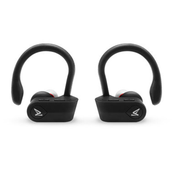 SAVIO TWS-03 Bluetooth sportovní sluchátka do uší černá / mikrofon / funkční tlačítka (TWS-03)